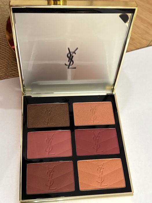 Yves Saint Laurent Couture Face Palette