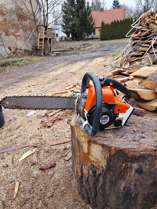 Piła Spalinowa SOLO 610 oraz SOLO 611