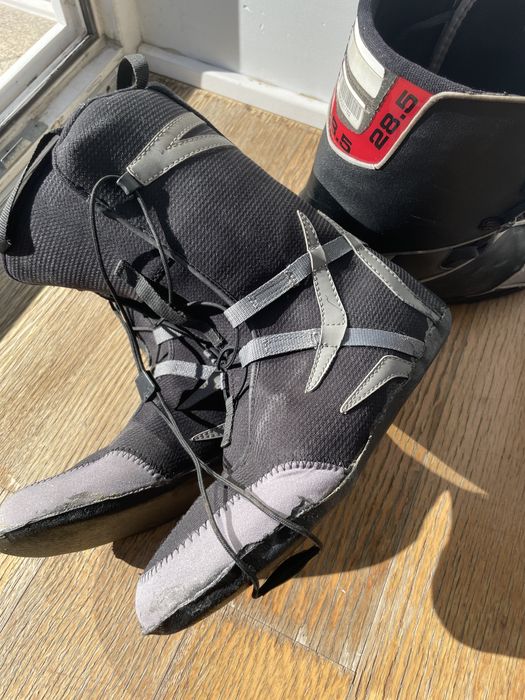 Botas Snowboard 44,5 (Atomic)