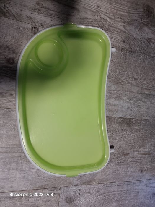 Krzesełko do karmienia peg perego prima pappa zero 3  + wkładka