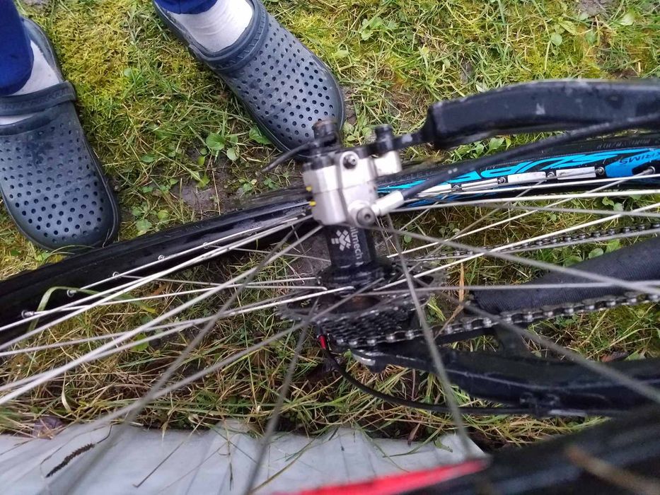 Banshee двопідвіс