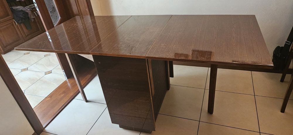 #стіл-тумба#розкладний стіл#стіл