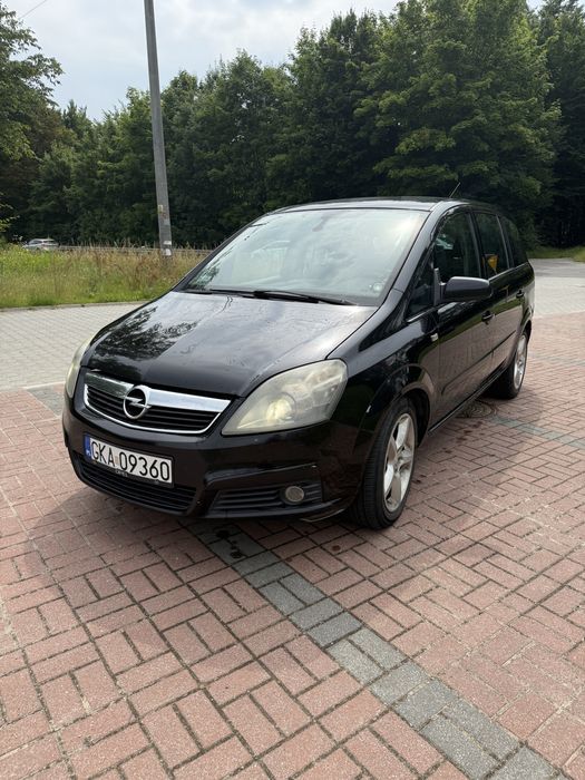 Opel Zafira