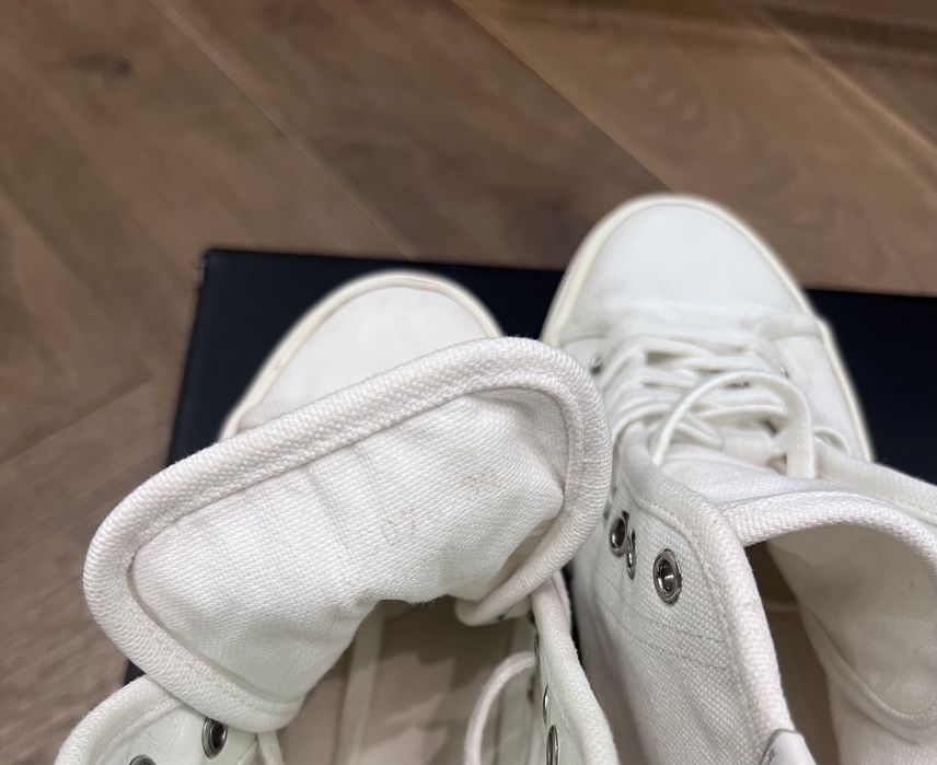 Продам Saint Laurent кеды Malibu оригинал