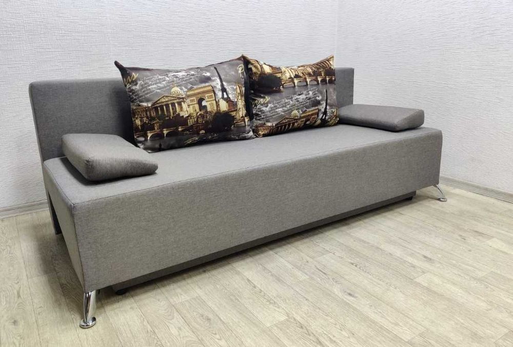 Розкланой Диван Вальс Navy, на каждый день. СУПЕРЦЕНЫ. Диван кровать