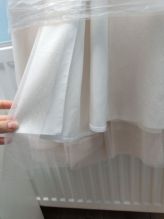 Suknia wieczorowa/ slubna