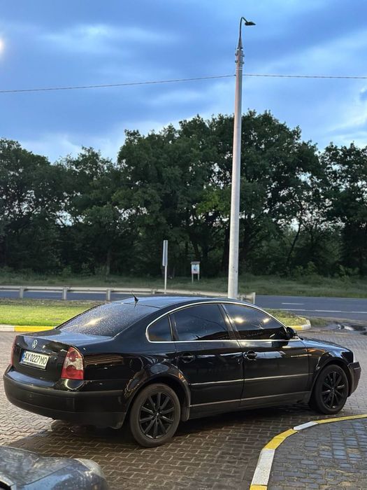 Volkswagen passat b 5+