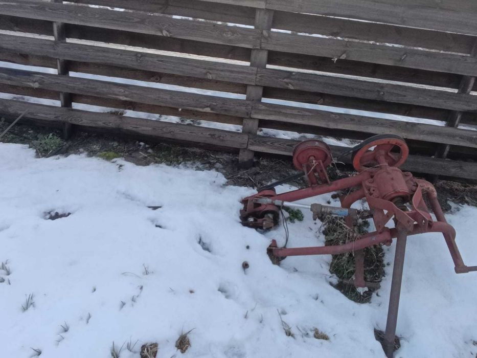 продам косилку сигментну