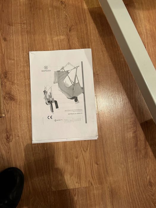 Podnośnik transportowy do 150 kg