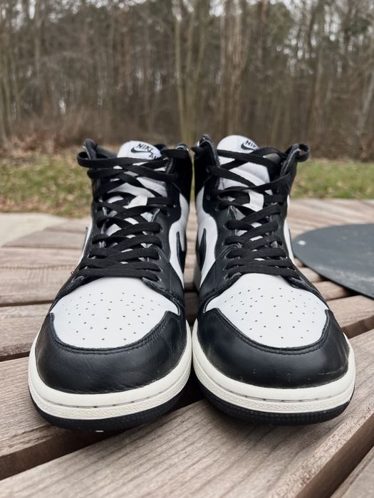 Nike Air Jordan 1 Retro High OG 2014 RARYTAS