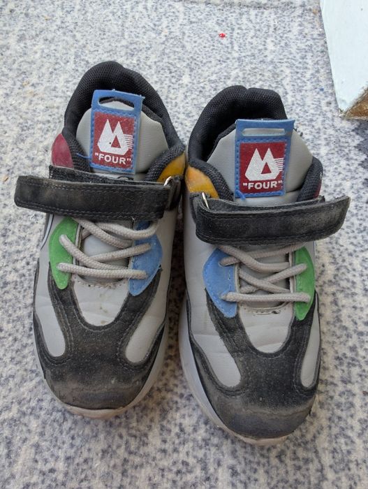 Взуття для хлопчиків безкоштовно