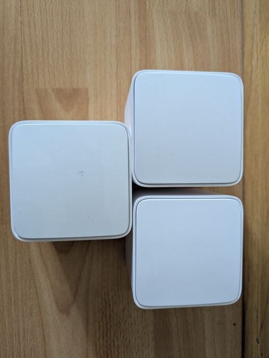 Wi-Fi Mesh система Tenda  MW3 роутер