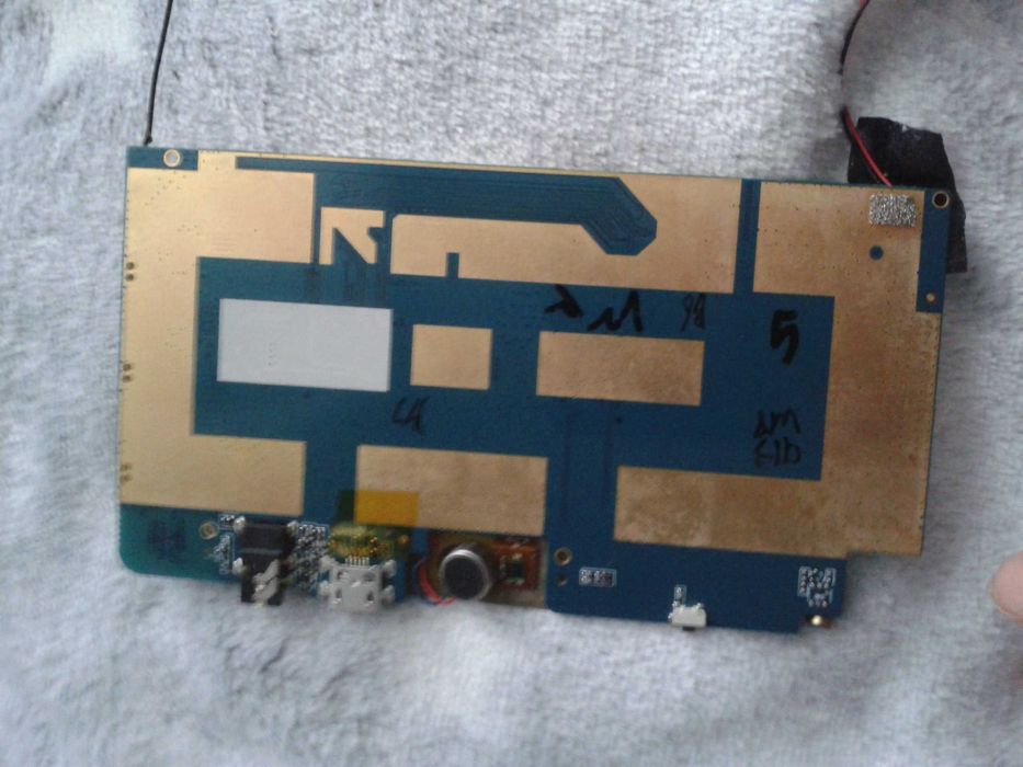 MediaTek MTK8312
