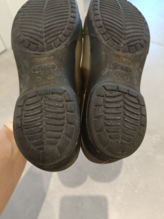 Crocs baleriny w7