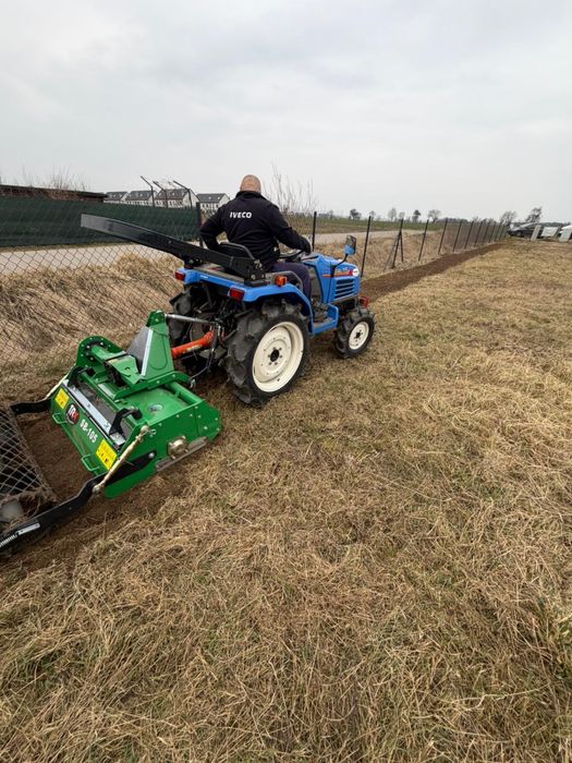 Usluga Glebogryzarka Separacyjną !!!