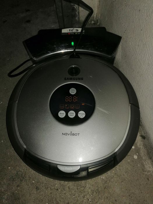 Espirador robô Sansung