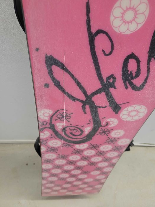 Snowboard Head Flair 145 cm + wiązania