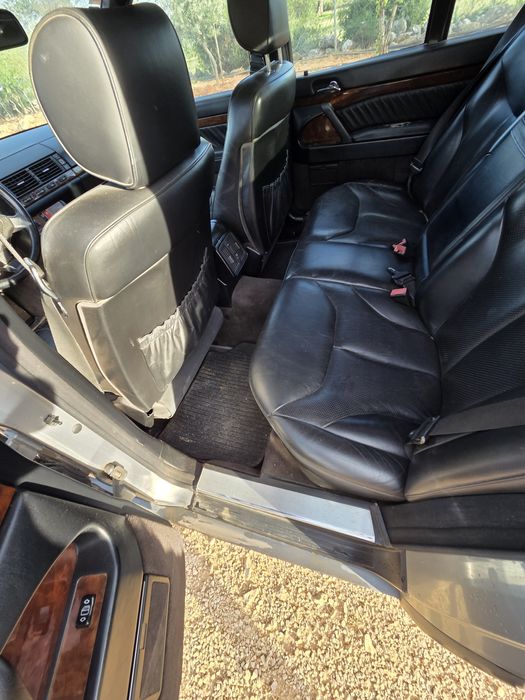 Mercedes benz 300sd ano 93