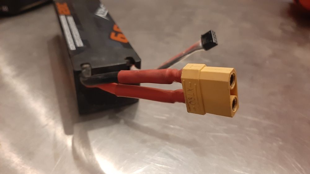 Akumulator cnhl lipo 3s do model i rc (traxxas arrma)