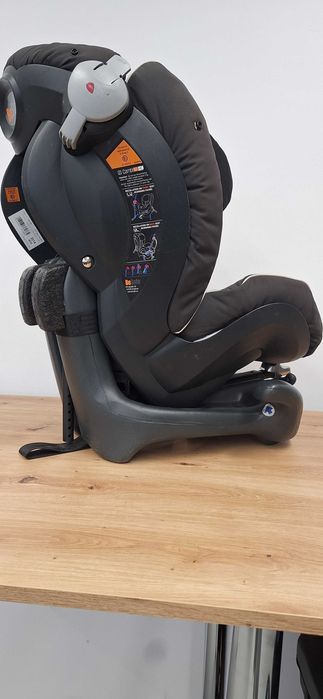 Fotelik samochodowy BeSafe iZi Comfort X3 / Combi X4 (9-18 kg)