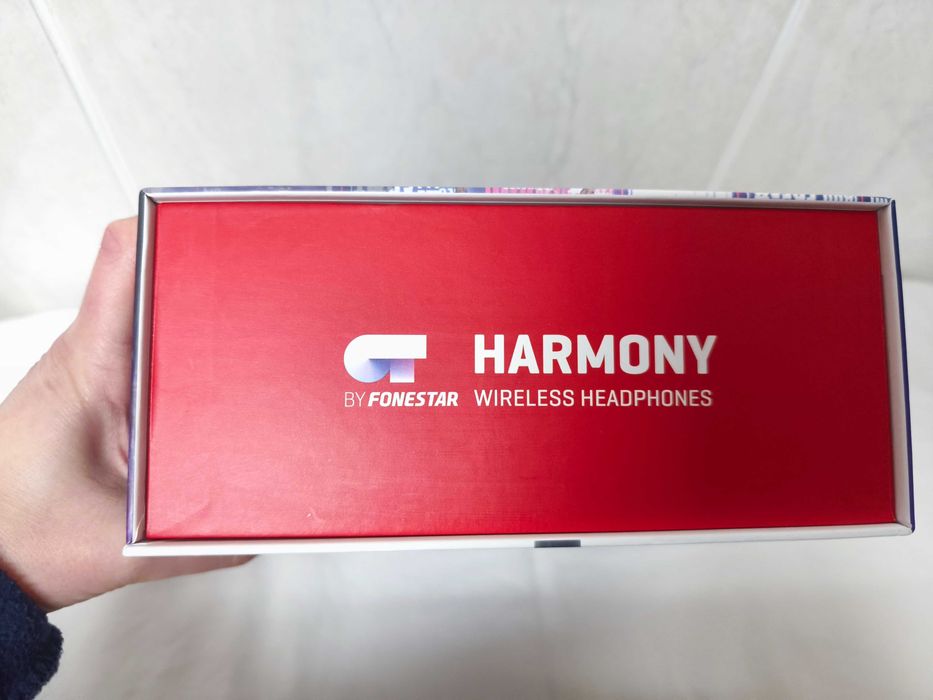 Harmony wireless headphones *como NOVOS*