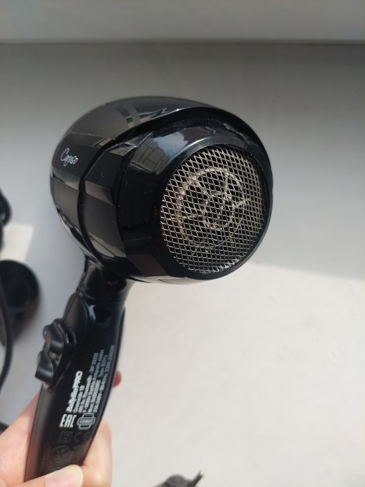 BaByliss pro фен