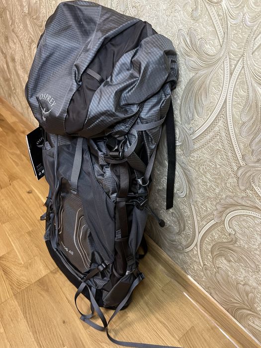 Рюкзак Osprey Exos 48 Tungsten Grey