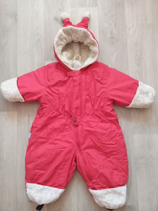 Комбинезон Lenne на меху