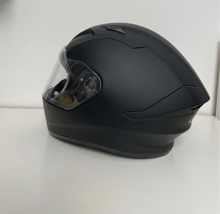 Capacete para mota