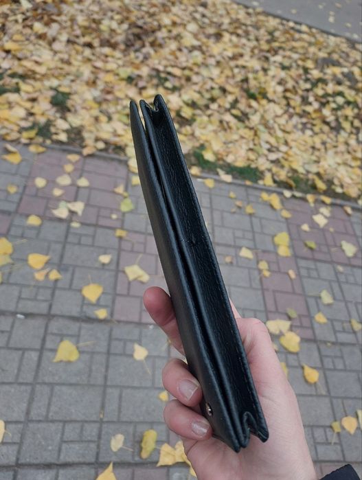 Гаманець чоловічий Tailian шкіряний кошелек мужской кожаный купюрник