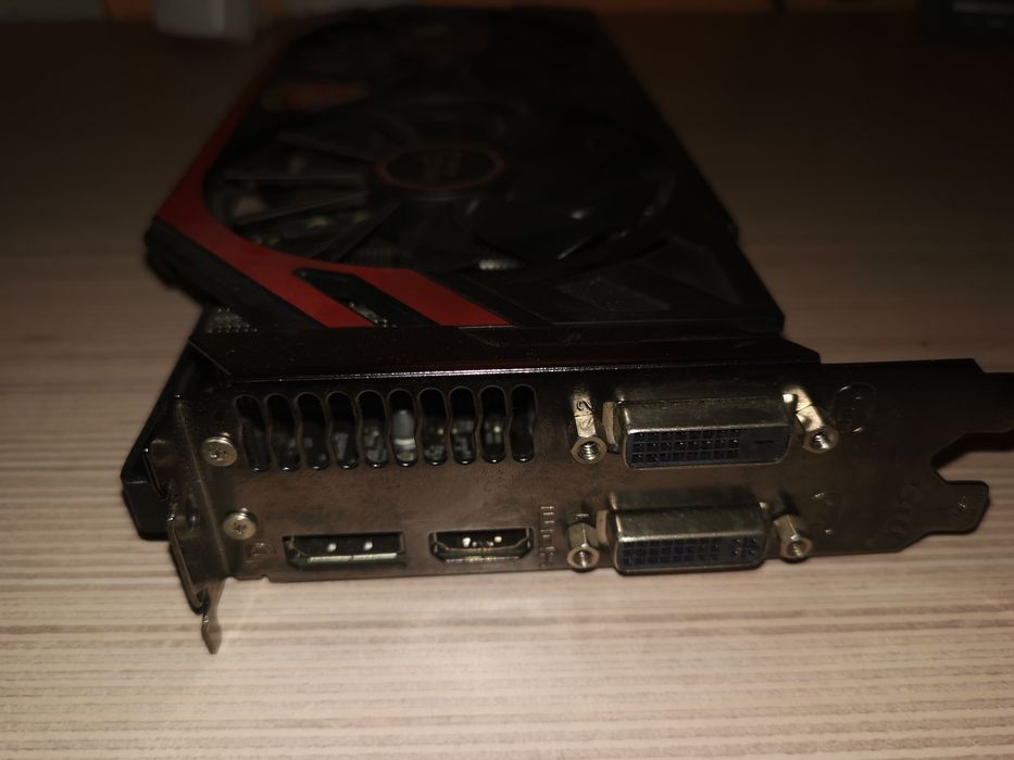 Msi gtx  760 Geforce