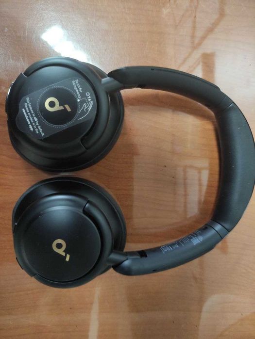 Anker Soundcore Life Q30 — мощный звук и шумодав! 60 часов работы!