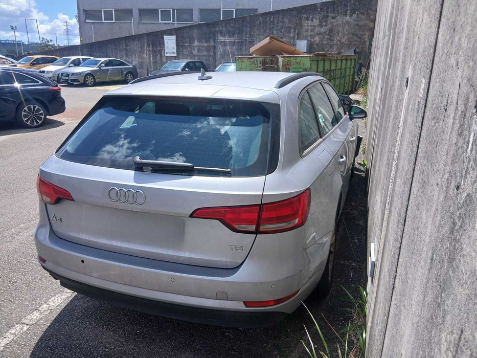 Audi A4 Avant 2.0 TDI Advance