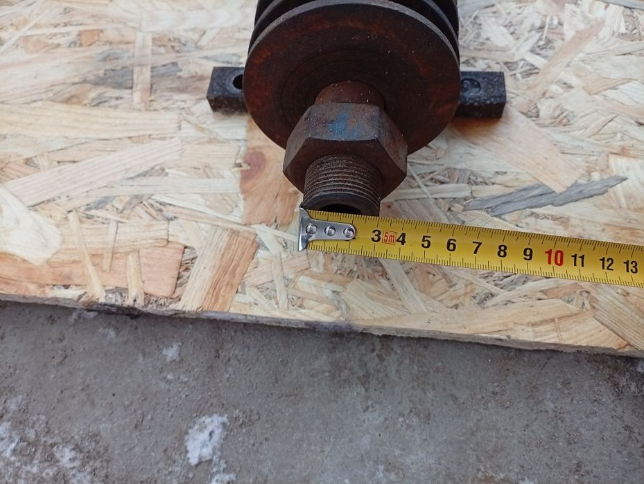 Вал на циркулярку