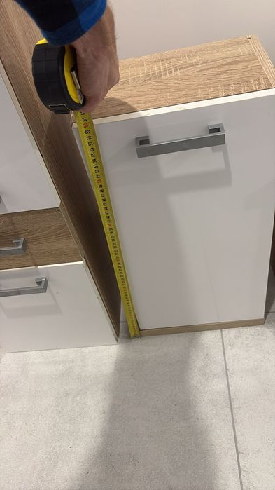 Meble łazienkowe stan bardzo dobry