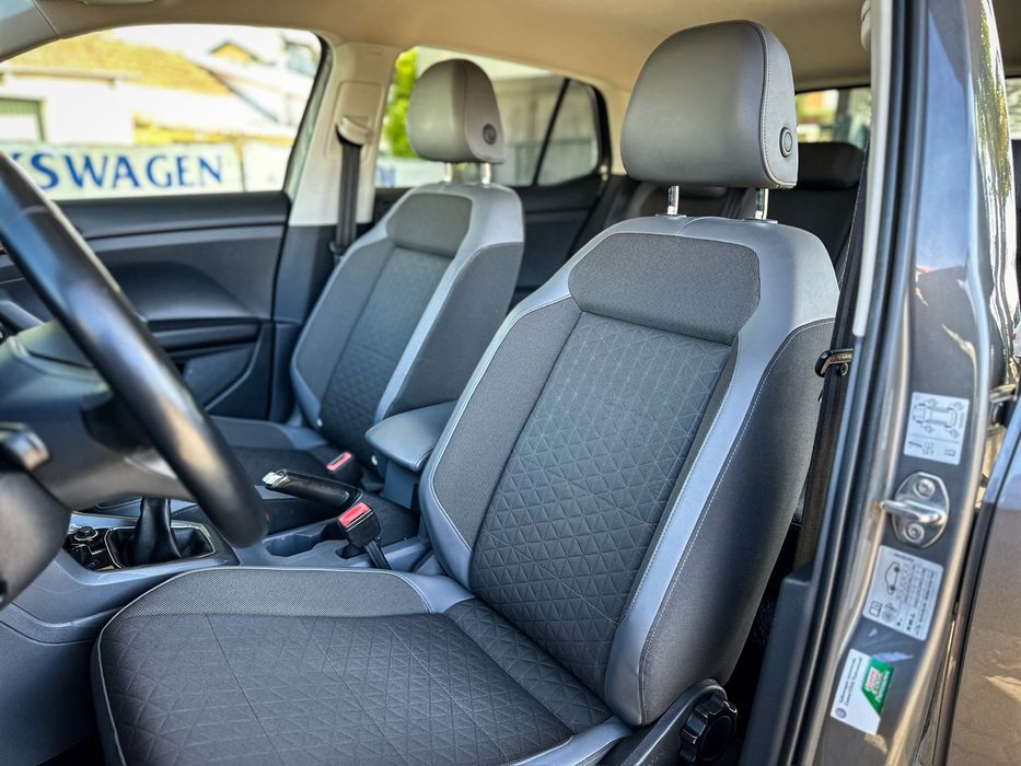 VW T-Cross Freestyle 1.0 TSI (Digital cockpit)