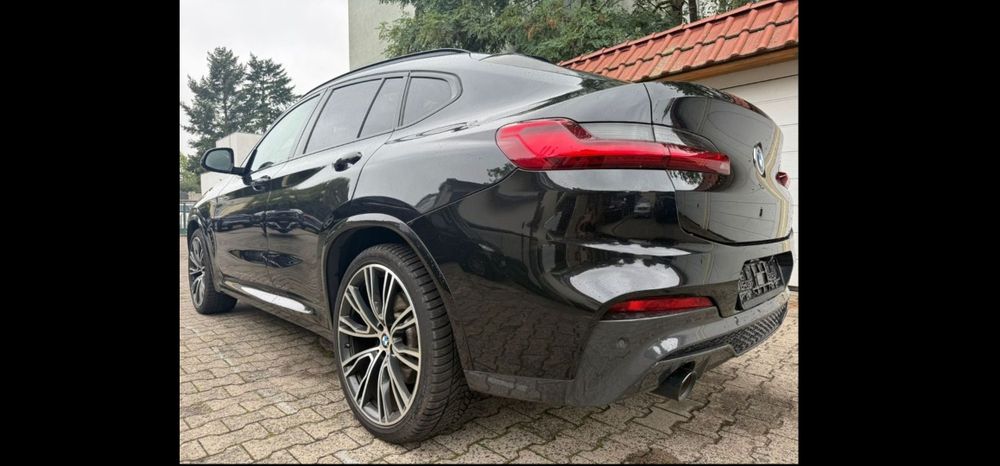 Bmw x4 30i xDrive Pack M