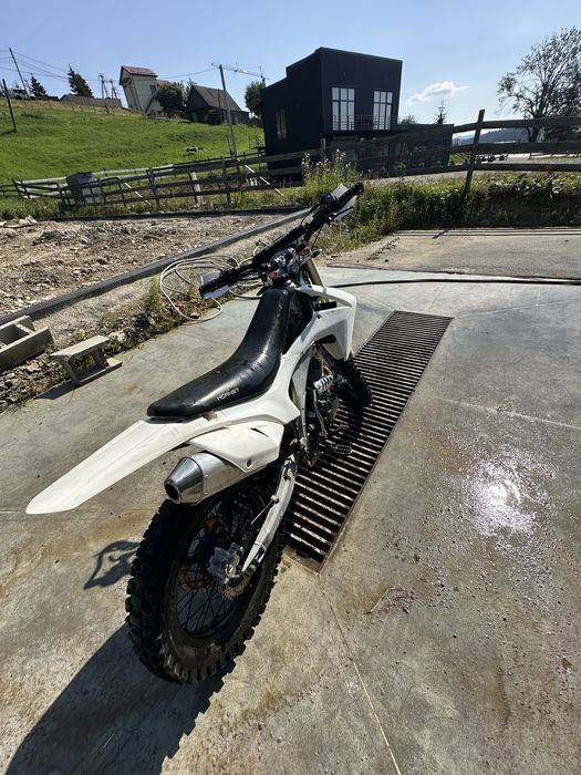 Обмін hornet dakar pro