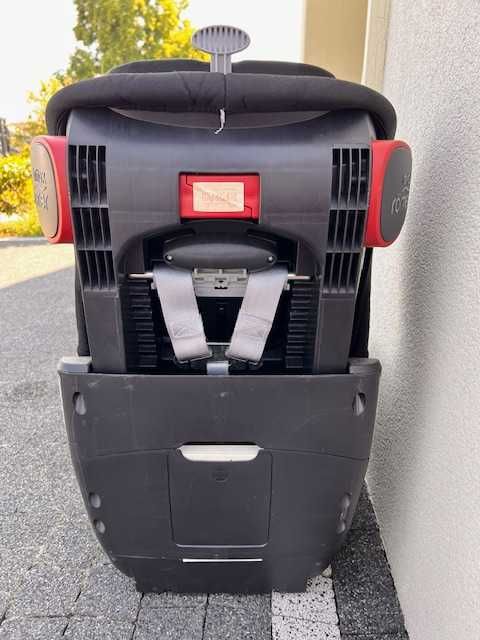 Fotelik Britax Romer KING II LS po jednym dziecku