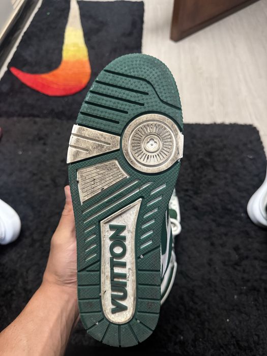 Louis vuitton skate sneaker