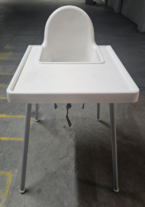 Cadeira de Refeição para Bebé IKEA ANTILOP – Em Bom Estado