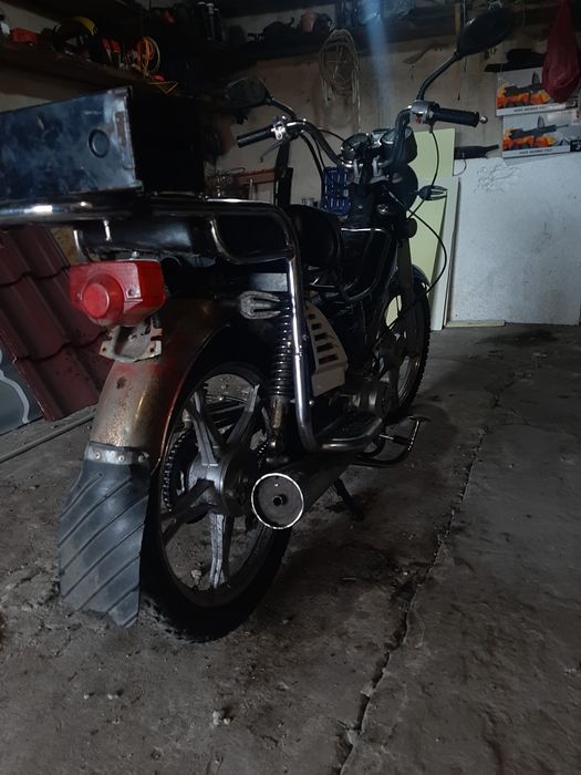 Продам мопед дельта