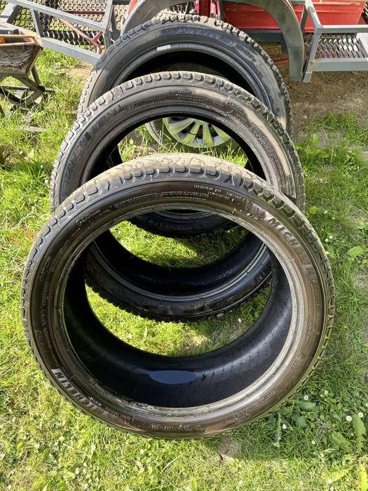 Michelin cross climate 2 275/40/21