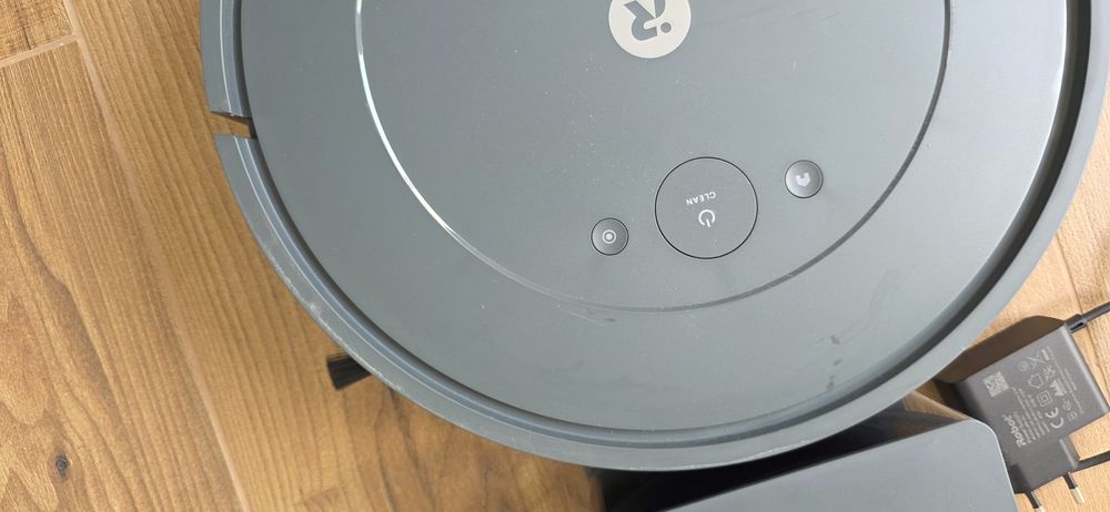 Odlurzacz mopujący roomba combo