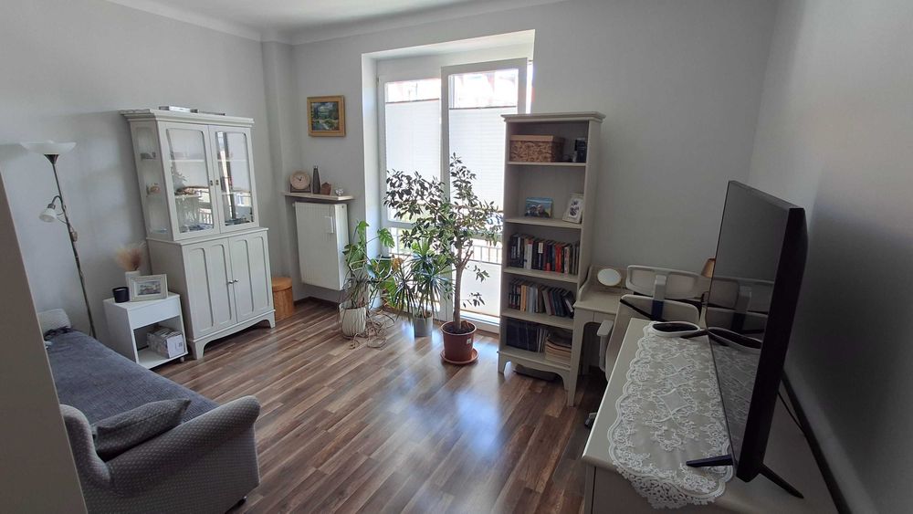 Wynajmę przytulną Kawalerkę przy Placu Zbawiciela