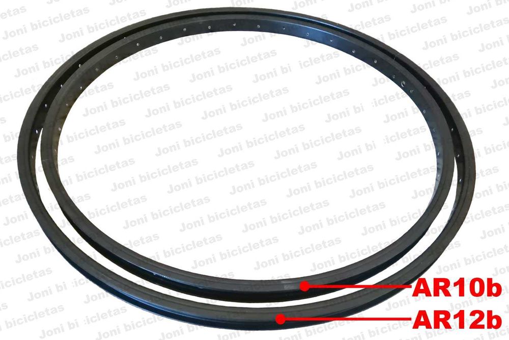 Raios, cabeças e aros p/ roda de bicicleta