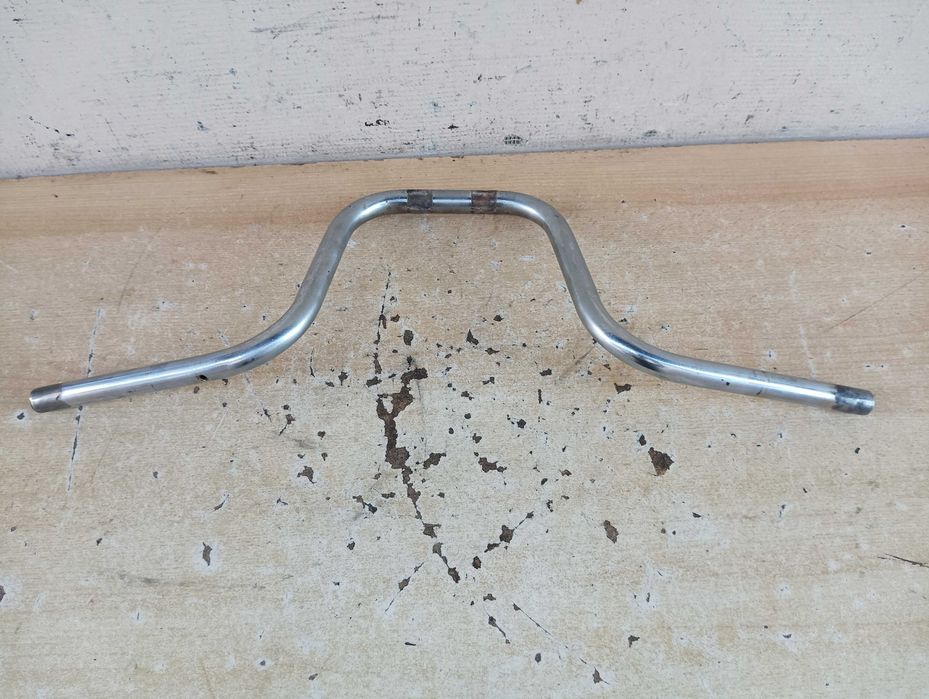 Motorynka - Romet pony M2 - kierownica.