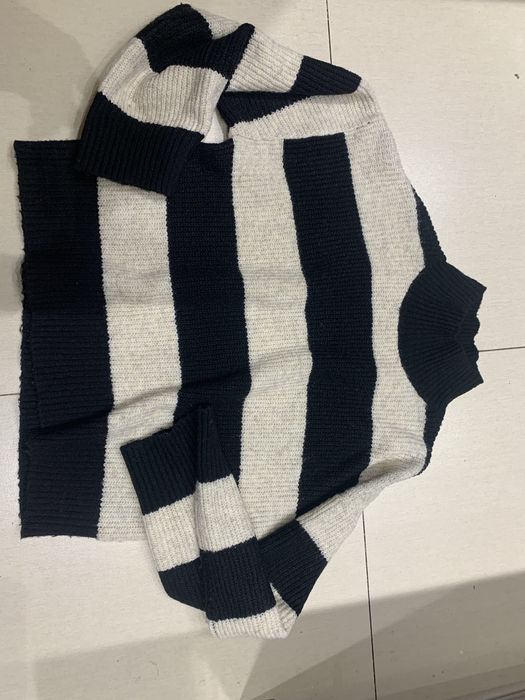 Półgolf sweter w paski Only rozmiar S