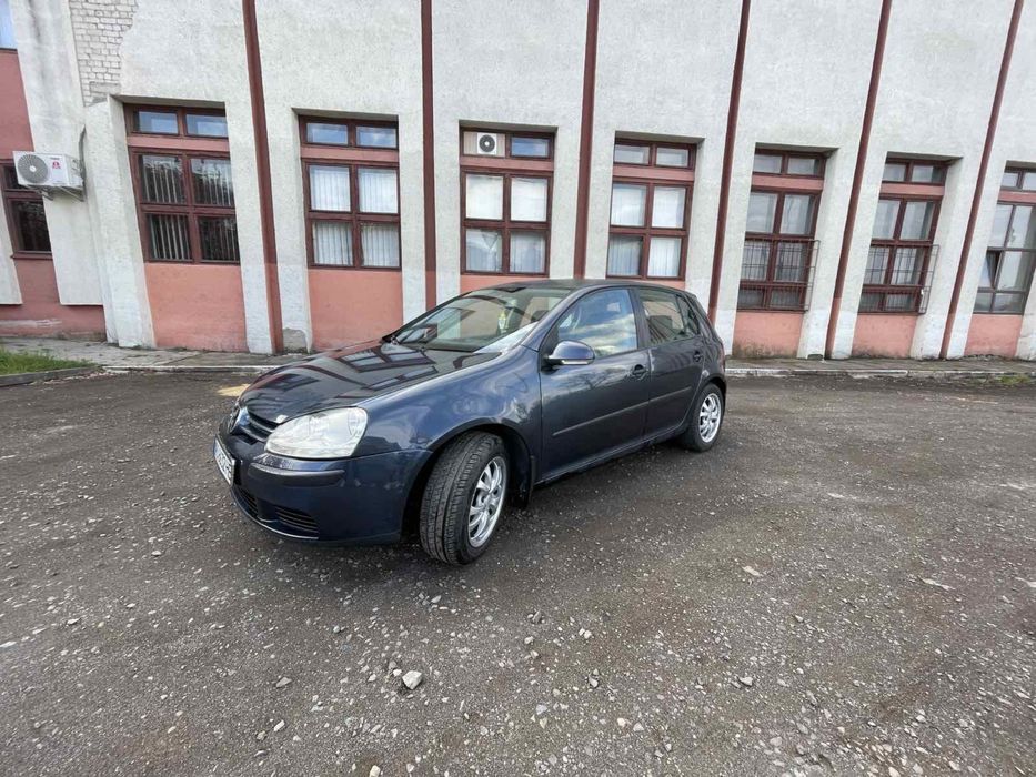 Volkswagen Golf 5