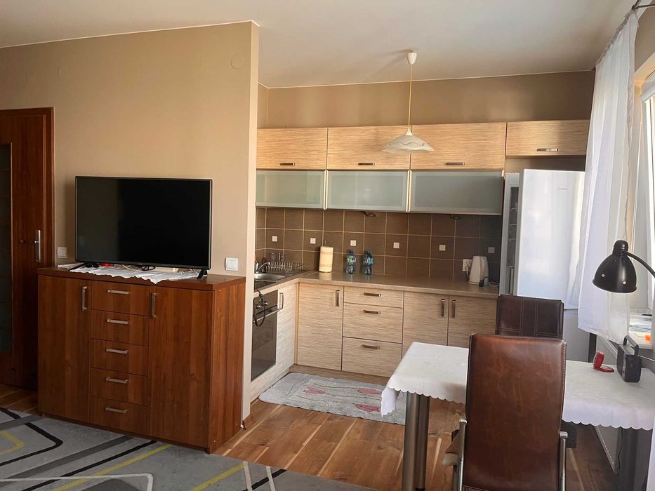 Mieszkanie 30m2 ul. Nowy Świat Siedlce, 1 Piętro / Balkon